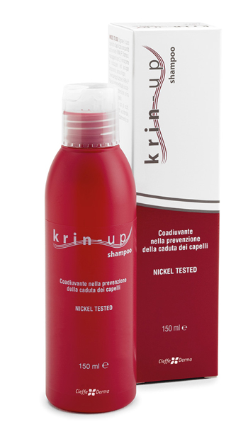 KRIN UP SHAMPOO ANTICADUTA CAPELLI 150 ML - farmascienza.it