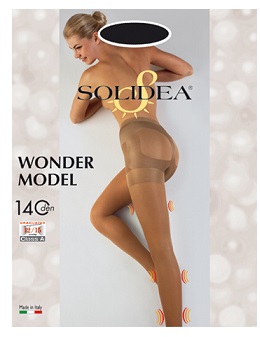 WONDER MODEL MAMAN 140 OPAQUE COLLANT GESTANTE NERO XL - farmascienza.it