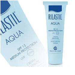 RILASTIL AQUA UV SPF15 CREMA 50 ML - farmascienza.it
