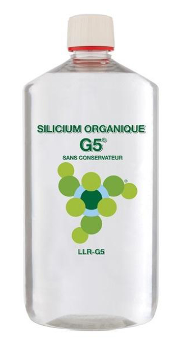 SILICE ORGANICA G5 1000 ML FREELAND - farmascienza.it