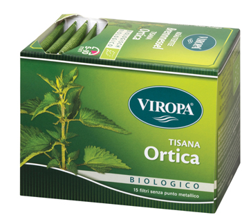VIROPA ORTICA BIO 15 BUSTINE - farmascienza.it