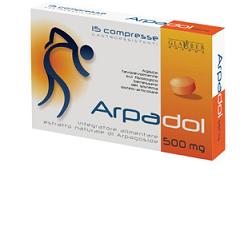 ARPADOL 45 COMPRESSE 22,5 G - farmascienza.it