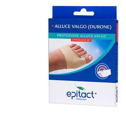 PROTEZIONE PER ALLUCE VALGO EPITACT IN GEL DI SILICONE EPITHELIUM 26 MISURA SMALL - farmascienza.it