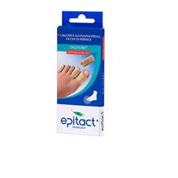 EPITACT DIGITUBE EPITHELIUM 26 PROTEZIONE CALLI IN GEL DI SILICONE TAGLIA MEDIUM - farmascienza.it