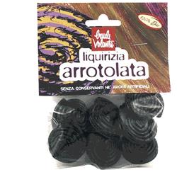 LIQUIRIZIA ARROTOLATA 75 G - farmascienza.it