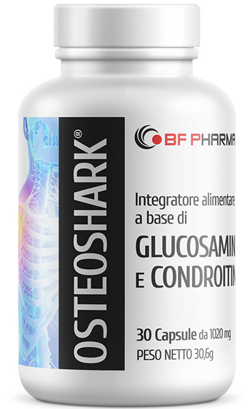 OSTEOSHARK 30 CAPSULE - farmascienza.it