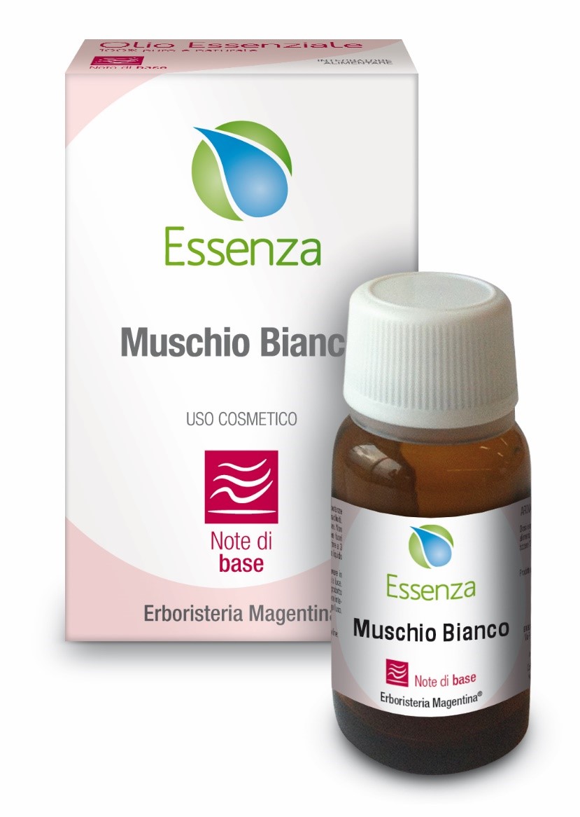 MUSCHIO BIANCO ESSENZA 10 ML - farmascienza.it
