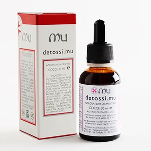 DETOSSI MU GOCCE 30 ML - farmascienza.it