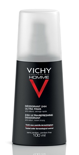 VICHY HOMME DEO VAPO 100 ML - farmascienza.it