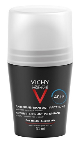 VICHY HOMME DEO ROLL-ON PS 50 ML - farmascienza.it