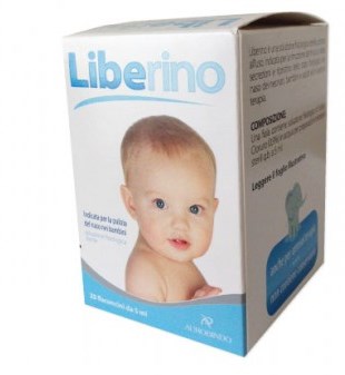 LIBERINO GOCCE NASALI 25 FLACONCINI 5 ML - farmascienza.it