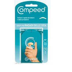 COMPEED RAGADI DITA CEROTTO 10 PEZZI - farmascienza.it