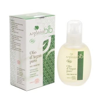 OLIO ARGAN PURO 50 ML - farmascienza.it