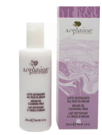 ARGANIAE LATTE DETERGENTE NUTRIENTE 200 ML - farmascienza.it