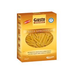 GIUSTO APROTEICO PENNE RIGATE 500 G - farmascienza.it