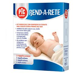 BENDA A RETE TUBOLARE PIC CALIBRO 6 TORACE/ADDOME 3M - farmascienza.it