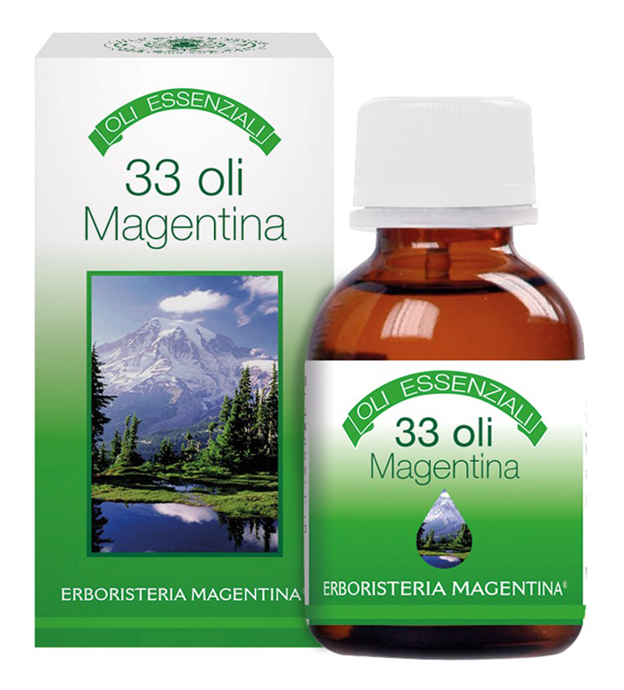 33 OLI MAGENTINA 50 ML - farmascienza.it