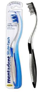 MENTADENT SPAZZOLINO STYLE TECH - farmascienza.it