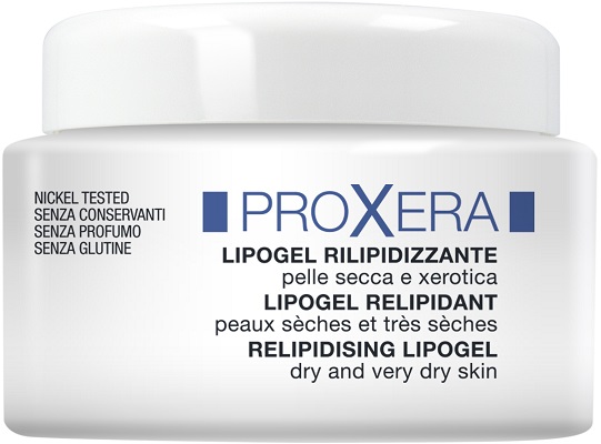 PROXERA LIPOGEL RILIPIDIZZANTE PELLE SECCA 50 ML - farmascienza.it