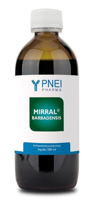 MIRRAL BARBADENSIS 200 ML - farmascienza.it