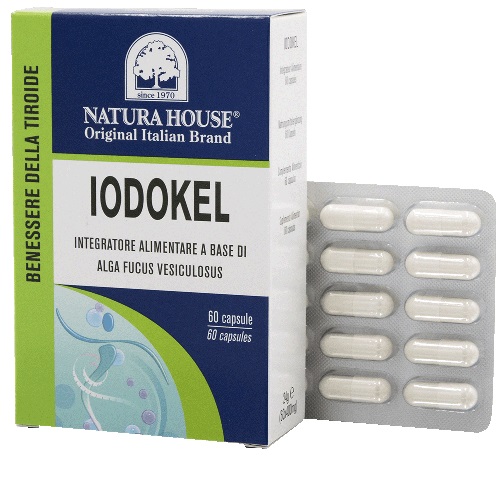 NH IODOKEL 60 CAPSULE - farmascienza.it