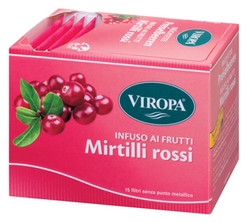 VIROPA MIRTILLI ROSSI 15 BUSTINE - farmascienza.it
