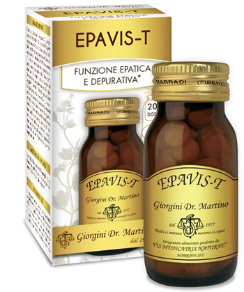 EPAVIS T 80 PASTIGLIE - farmascienza.it