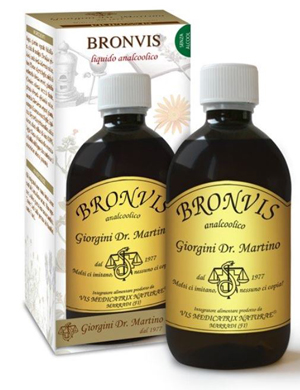 BRONVIS LIQUIDO 500 ML - farmascienza.it