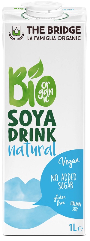 BIO SOYA DRINK 1000 ML - farmascienza.it