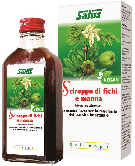 SCIROPPO DI FICHI E MANNA 200 ML - farmascienza.it