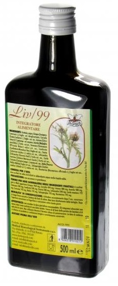 DR POCK LIV 99 SCIROPPO 500 ML - farmascienza.it