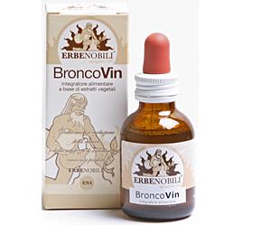 BRONCOVIN 50 ML - farmascienza.it