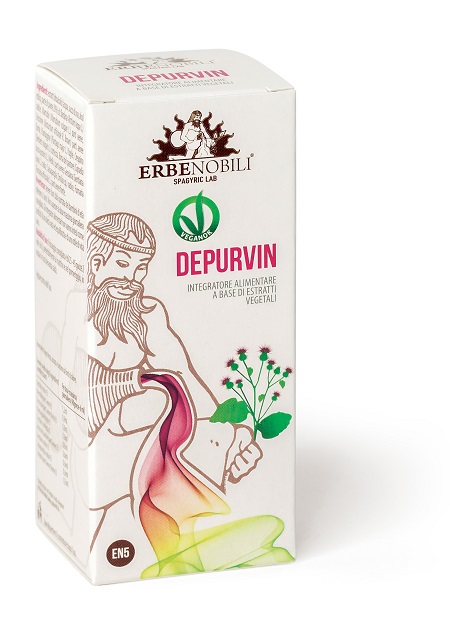 DEPURVIN 50 ML - farmascienza.it