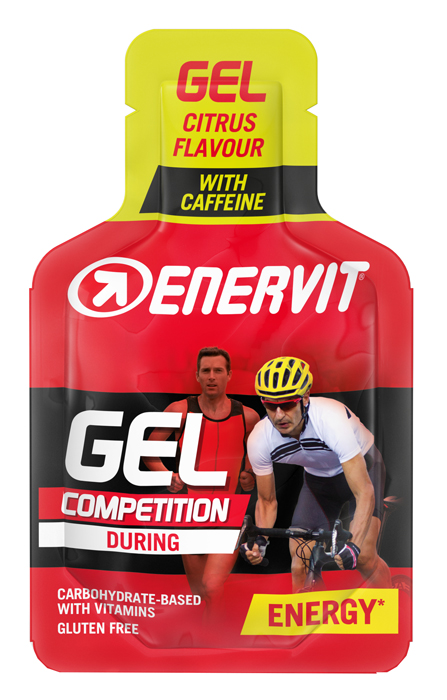 ENERVITENE GEL PACK  MONODOSE AGRUMI 1 PEZZO - farmascienza.it