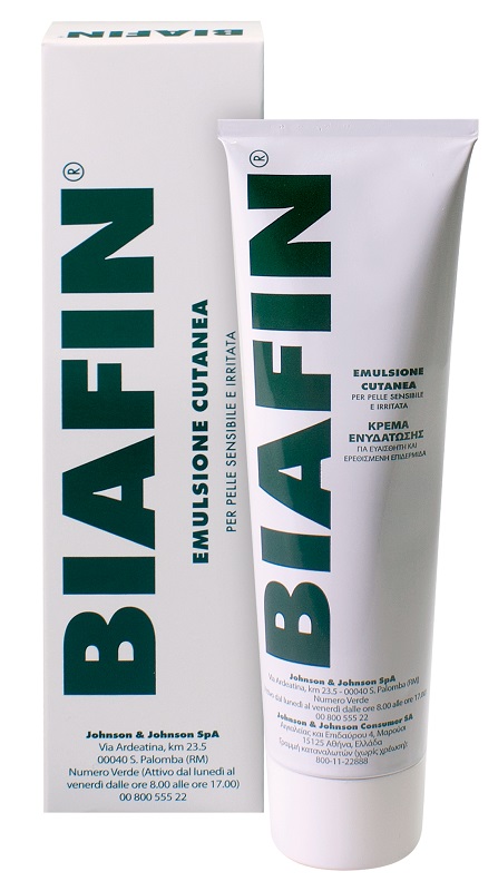 BIAFIN EMULSIONE CUTANEA 100 ML - farmascienza.it