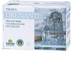 TISANA DRENANTE 20 G - farmascienza.it