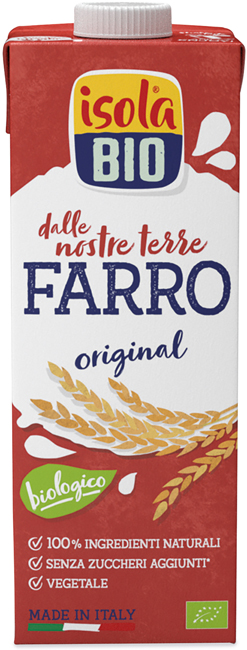 FARRO DRINK 1 LITRO - farmascienza.it