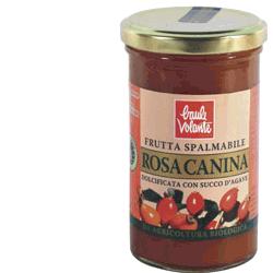 FRUTTA SPALMABILE ROSA CANINA 280 G - farmascienza.it