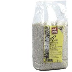 RISO BASMATI BIANCO 1 KG - farmascienza.it