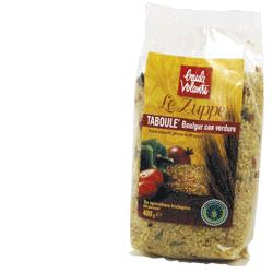 LE ZUPPE TABOULE 400 G - farmascienza.it