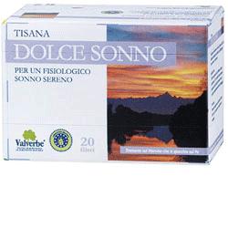 TISANA DOLCE SONNO 20 G - farmascienza.it