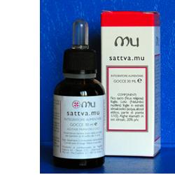 SATTVA MU GOCCE 30 ML NUOVA FORMULA - farmascienza.it