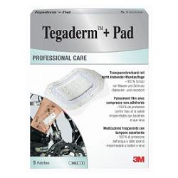 CEROTTO TEGADERM PAD 9X15CM 5PEZZI - farmascienza.it