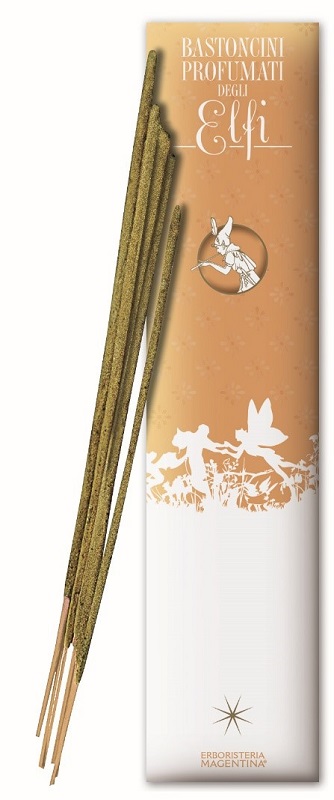 ELFI INCENSI 8 PEZZI 14 G - farmascienza.it