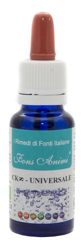 CK UNIVERSALE RIMEDIO FONS ANIMI - farmascienza.it