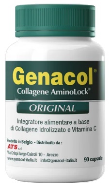 GENACOL 90 CAPSULE - farmascienza.it