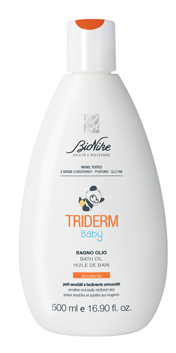 TRIDERM BABY&KID BAGNO-OLIO 200 ML - farmascienza.it