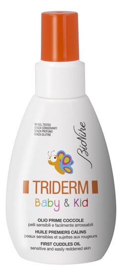 TRIDERM BABY&KID OLIO PRIME COCCOLE 100 ML - farmascienza.it
