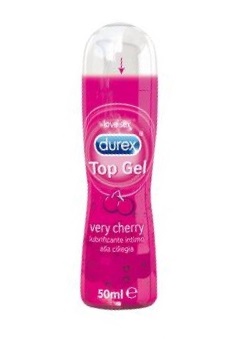 LUBRIFICANTE DUREX CILIEGIA GEL 50 ML - farmascienza.it