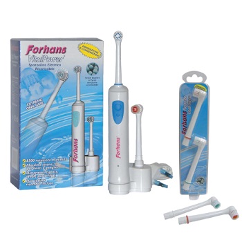 FORHANS VITAL POWER SPAZZOLINO ELETTRICO - farmascienza.it